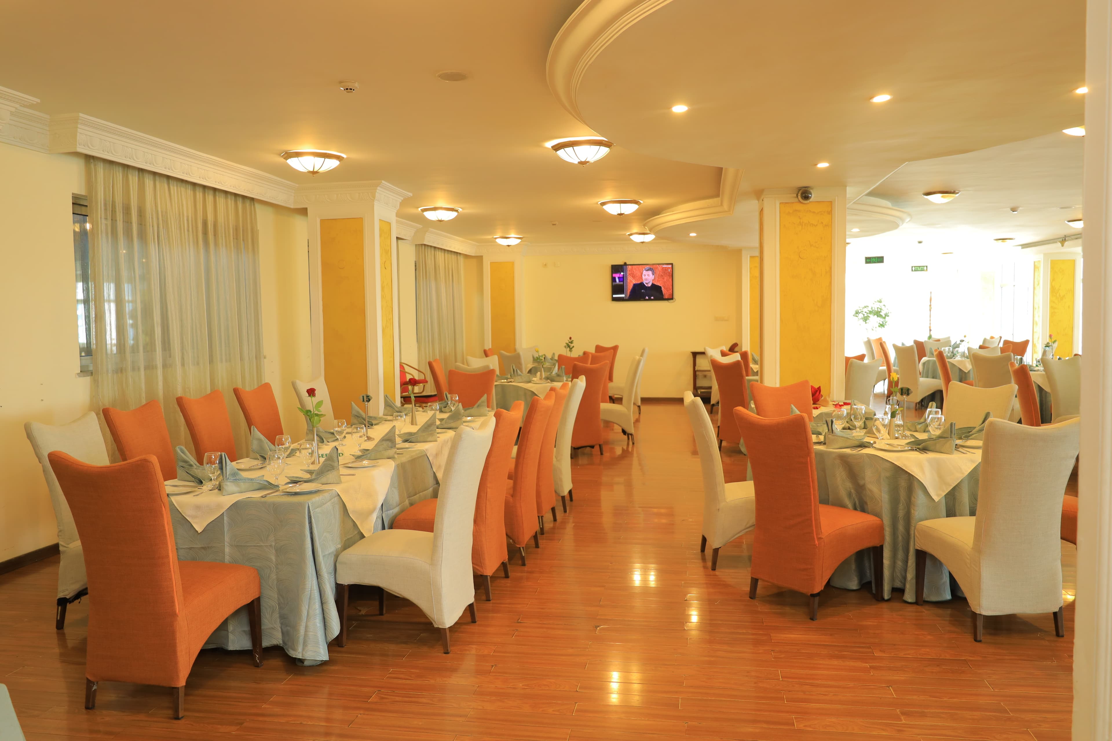 Fine Dining Restaurant