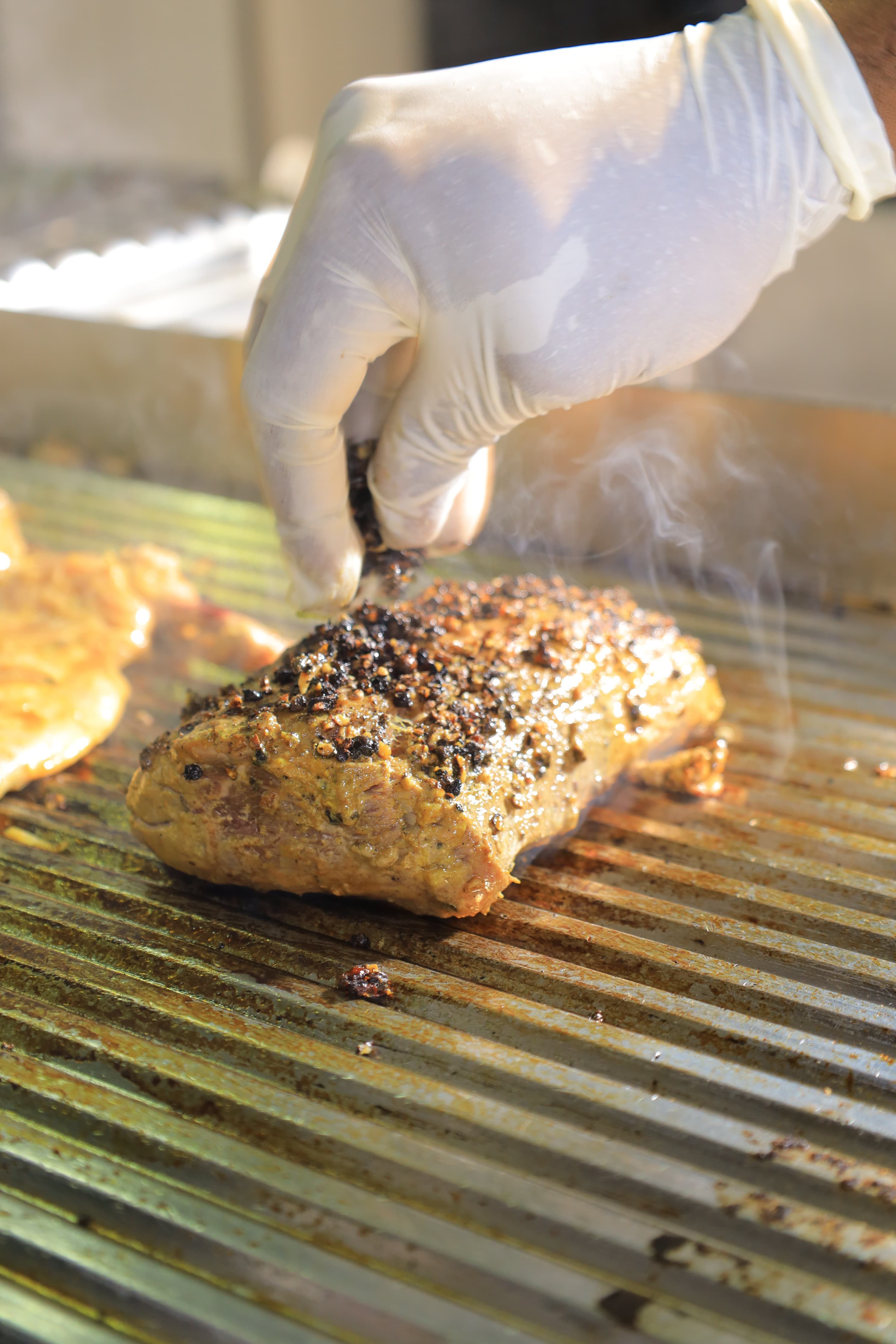 Premium Catering Services