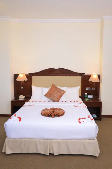 Damo Suite Room